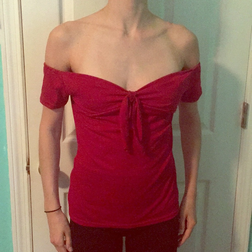 Red top